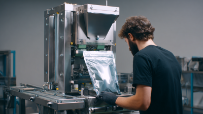 7 Amazing Benefits of Using Vertical Packaging Machines for Your Business