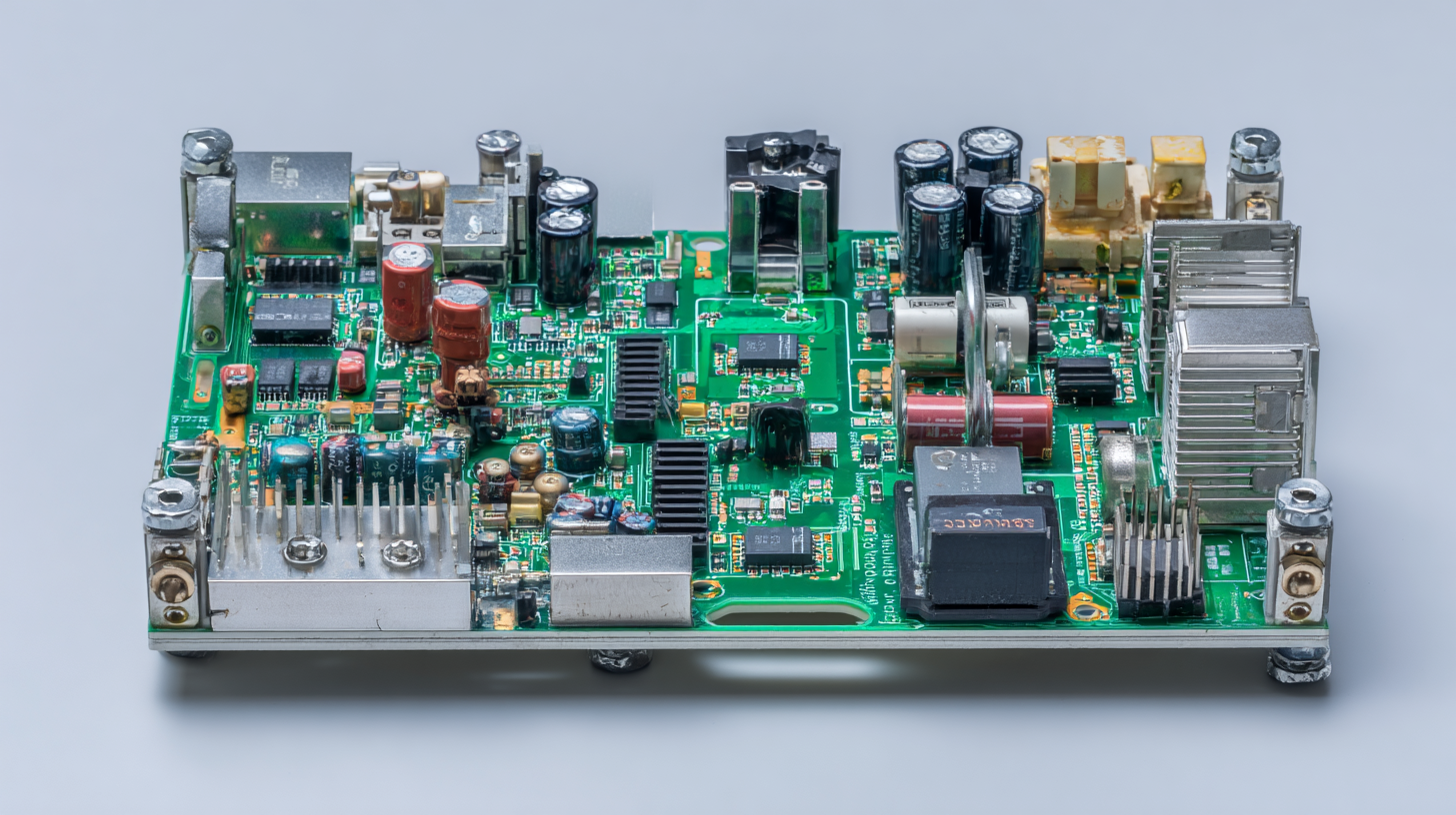 Ultimate Guide to Inverter PCB Assembly Solutions for Electric Vehicles