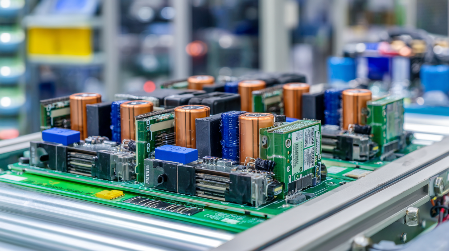 Ultimate Guide to Inverter PCB Assembly Solutions for Electric Vehicles