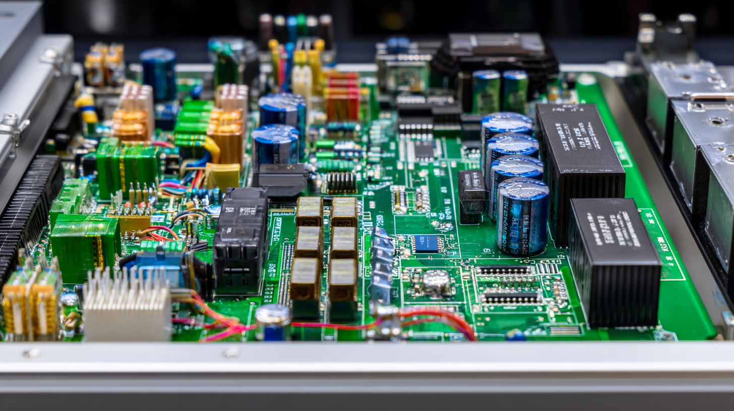 Ultimate Guide to Inverter PCB Assembly Solutions for Electric Vehicles