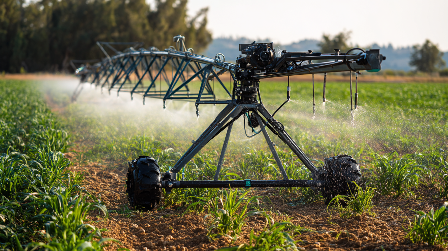 How to Choose the Best Irrigation Rotor Heads for Your Landscape
