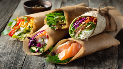 How to Choose the Best Food Paper Wrap for Your Culinary Needs