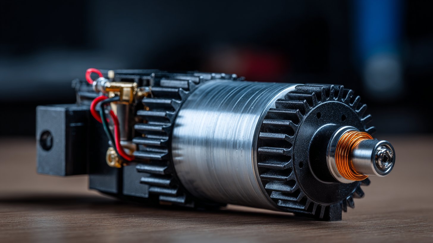 12 Best Tips for Choosing the Perfect 12v Motor With Gear
