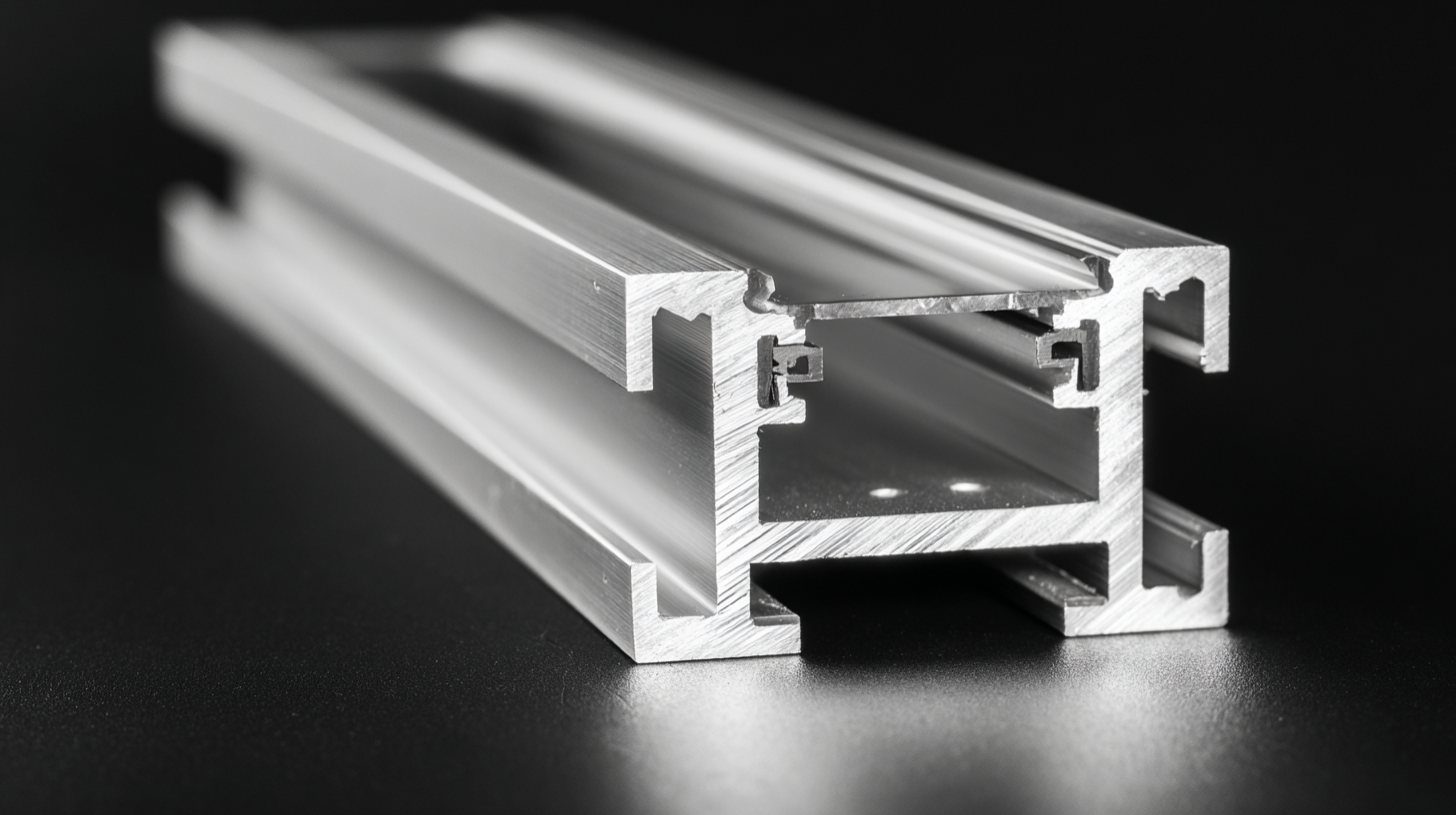 Understanding the Advantages of Aluminum Profiles For Glass Door Applications