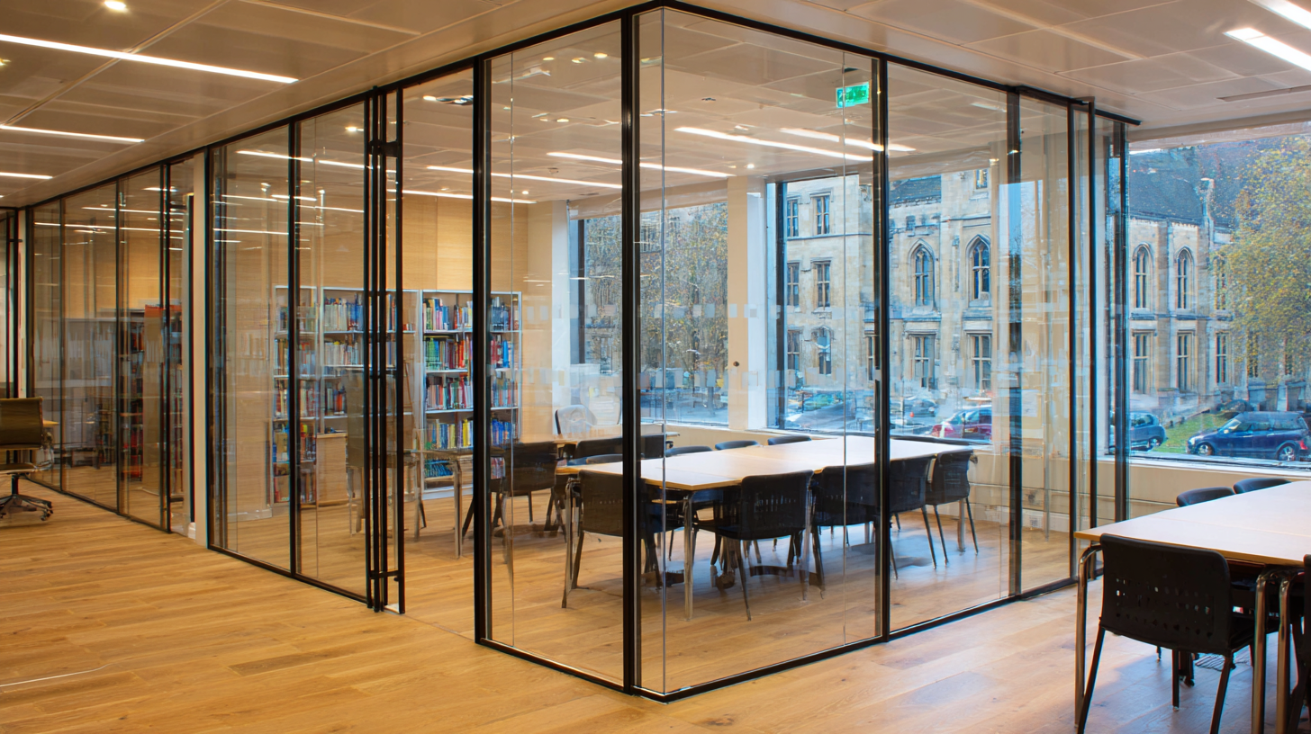 Understanding the Advantages of Aluminum Profiles For Glass Door Applications