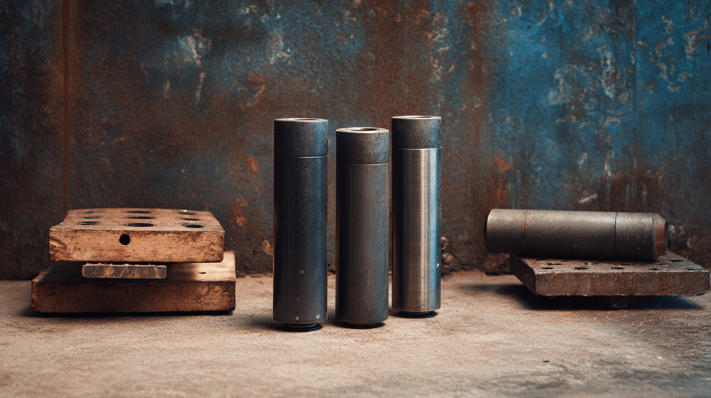 How to Choose the Right Cylinder Accessories for Your Industrial Needs