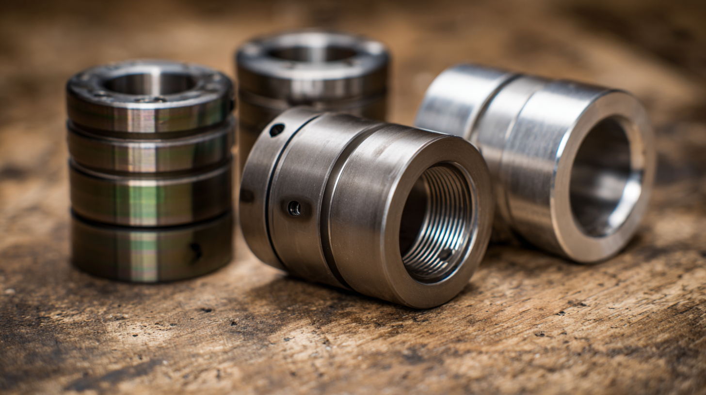 How to Choose the Right Cylinder Accessories for Your Industrial Needs