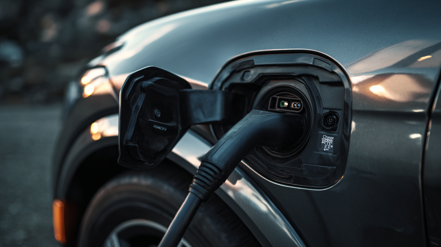 Exploring the Benefits of Ac Charger Types for Your Power Needs