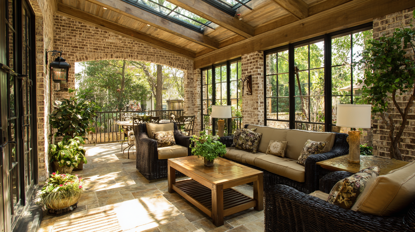 How to Choose the Perfect Outdoor Sunroom for Your Home