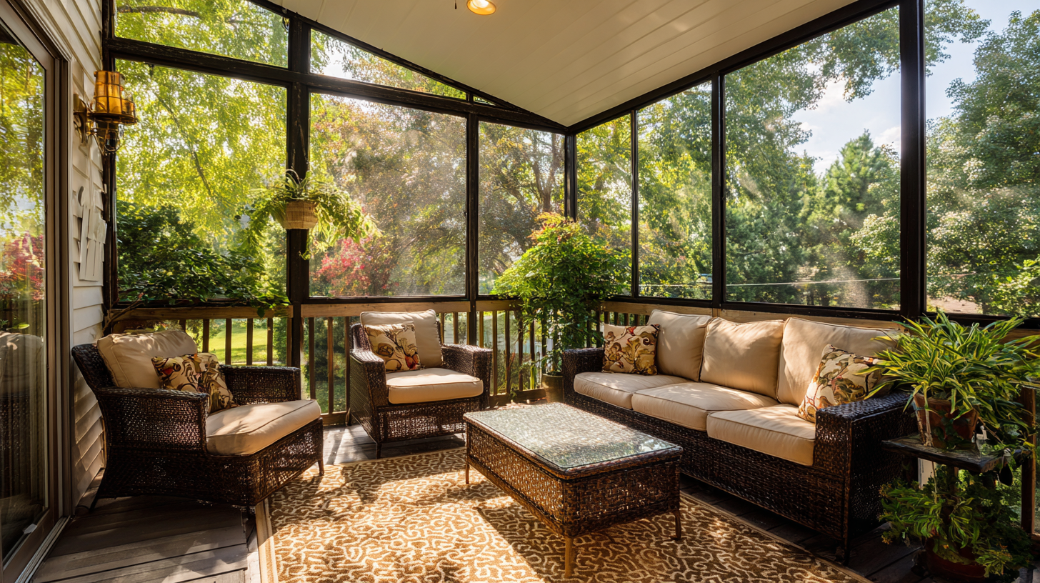 How to Choose the Perfect Outdoor Sunroom for Your Home