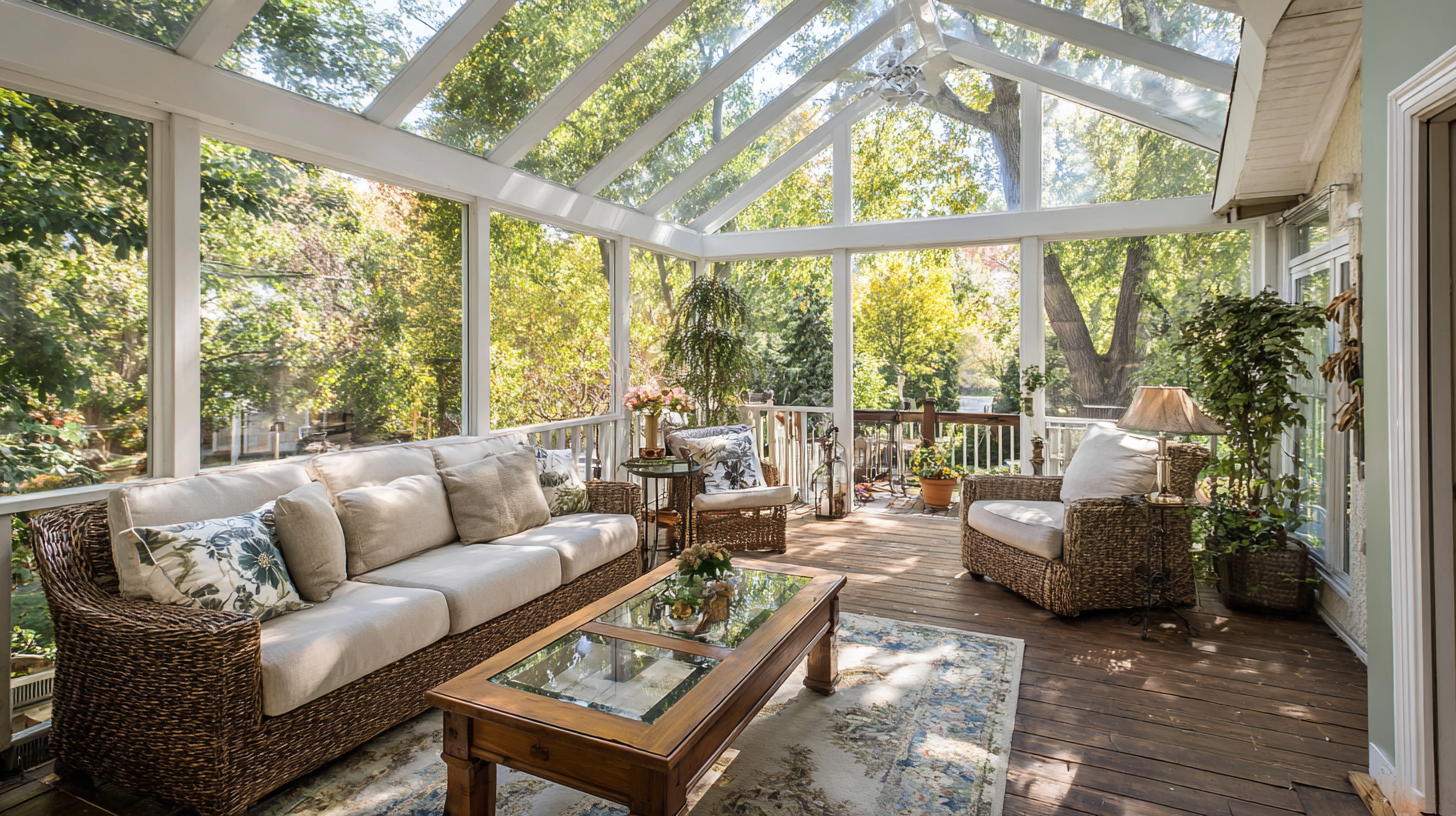 How to Choose the Perfect Outdoor Sunroom for Your Home