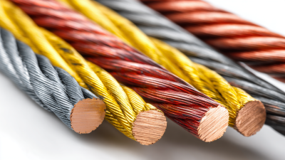 What are the Advantages of Using Aluminium Cables in Modern Electrical Systems