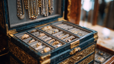 How to Choose the Best High End Jewelry Safe for Your Collection