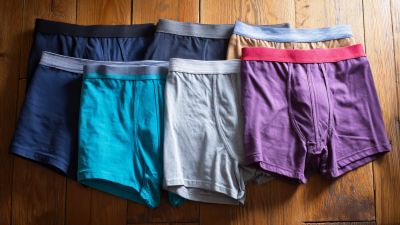 How to Choose the Perfect Mens Boxers for Ultimate Comfort and Style