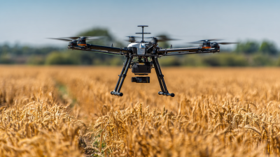 5 Digital Advancements Making Ag Drones the Best Investment for Precision Agriculture in 2023