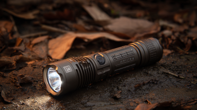 How to Choose the Right Camping Flashlight: Expert Tips for Optimal Brightness and Battery Life