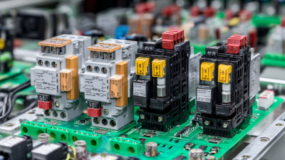 How to Choose the Right 3 Phase Contactors for Your Industrial Applications