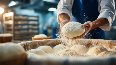 Ultimate Guide to Choosing the Best Industrial Dough Mixer for Your Bakery Needs
