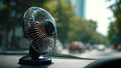 7 Essential Tips for Choosing the Perfect Fan for Your Car