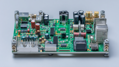 Ultimate Guide to Inverter PCB Assembly Solutions for Electric Vehicles