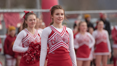 Comment choisir l'uniforme de cheerleading parfait pour l'esprit et les performances de votre équipe