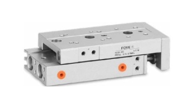 1.HLQ, HLQL Series Double-Rod Precision Slide Cylinder (Recirculating Ball).jpg