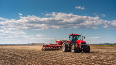 How to Choose the Best Sowing Machines for Your Global Farming Needs