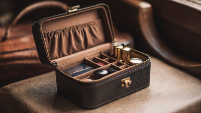 Ultimate Guide to Choosing the Perfect Compact Toiletry Case for Travel Enthusiasts