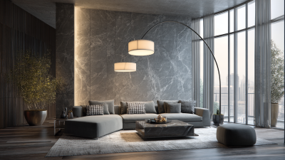 The Ultimate Guide to Choosing Arc Floor Lamps for Your Home Decor Based on Latest Industry Trends