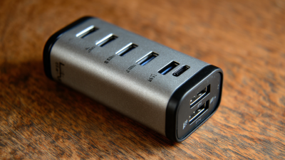 How to Choose the Best Multi Port Usb Charger for Your Devices Based on Expert Recommendations