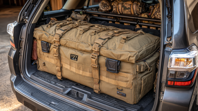 Ultimate Guide to Choosing the Perfect Tactical Cargo Box for Your Adventure Needs