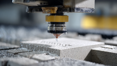 Ultimate Guide to Mastering the Stone CNC Bridge Saw for Precision Cutting