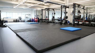15 Best Gym Floor Mats for Ultimate Comfort and Performance