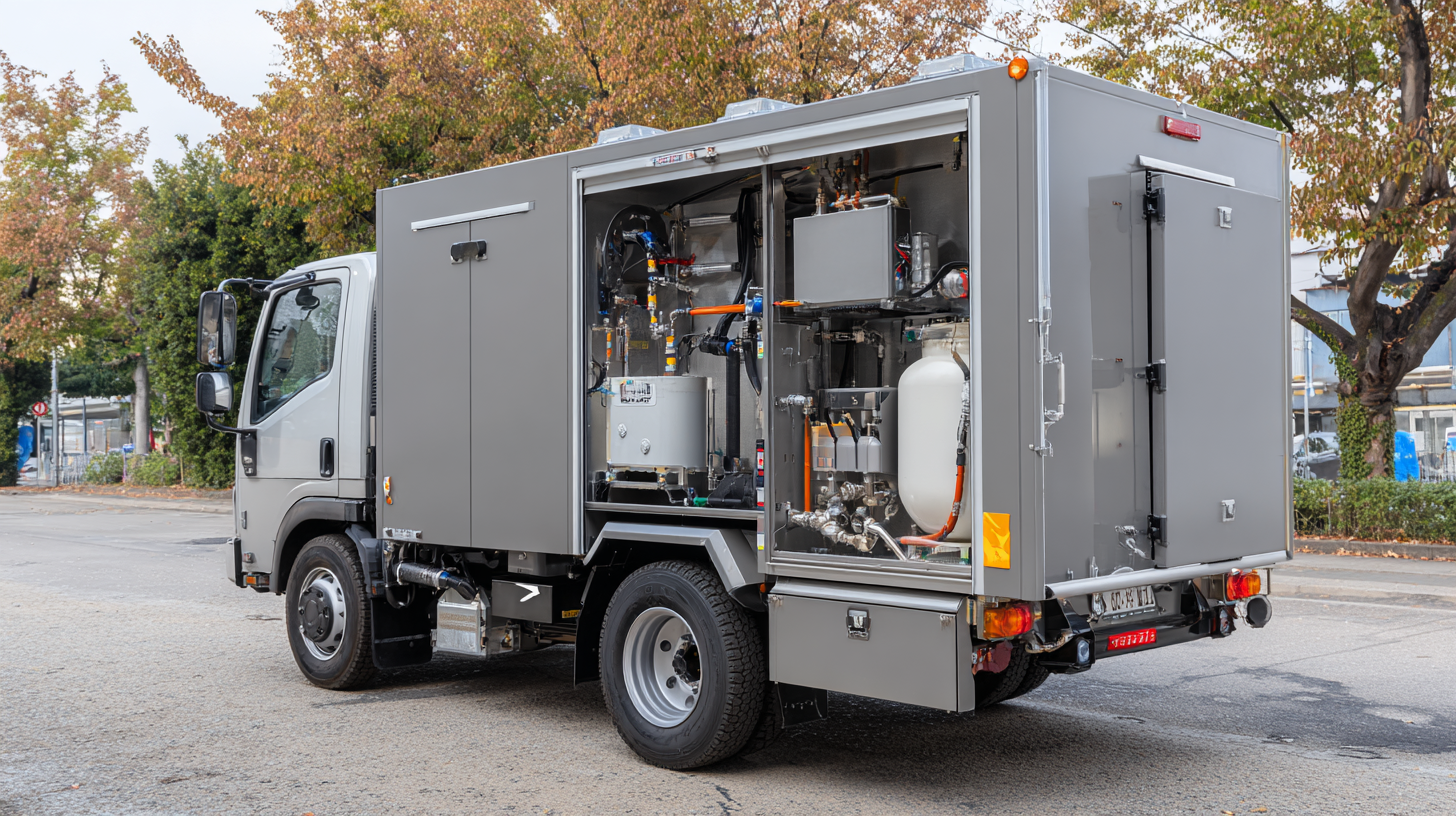 The Ultimate Guide to Choosing the Right Sewer Cleaner Machine for Your Needs