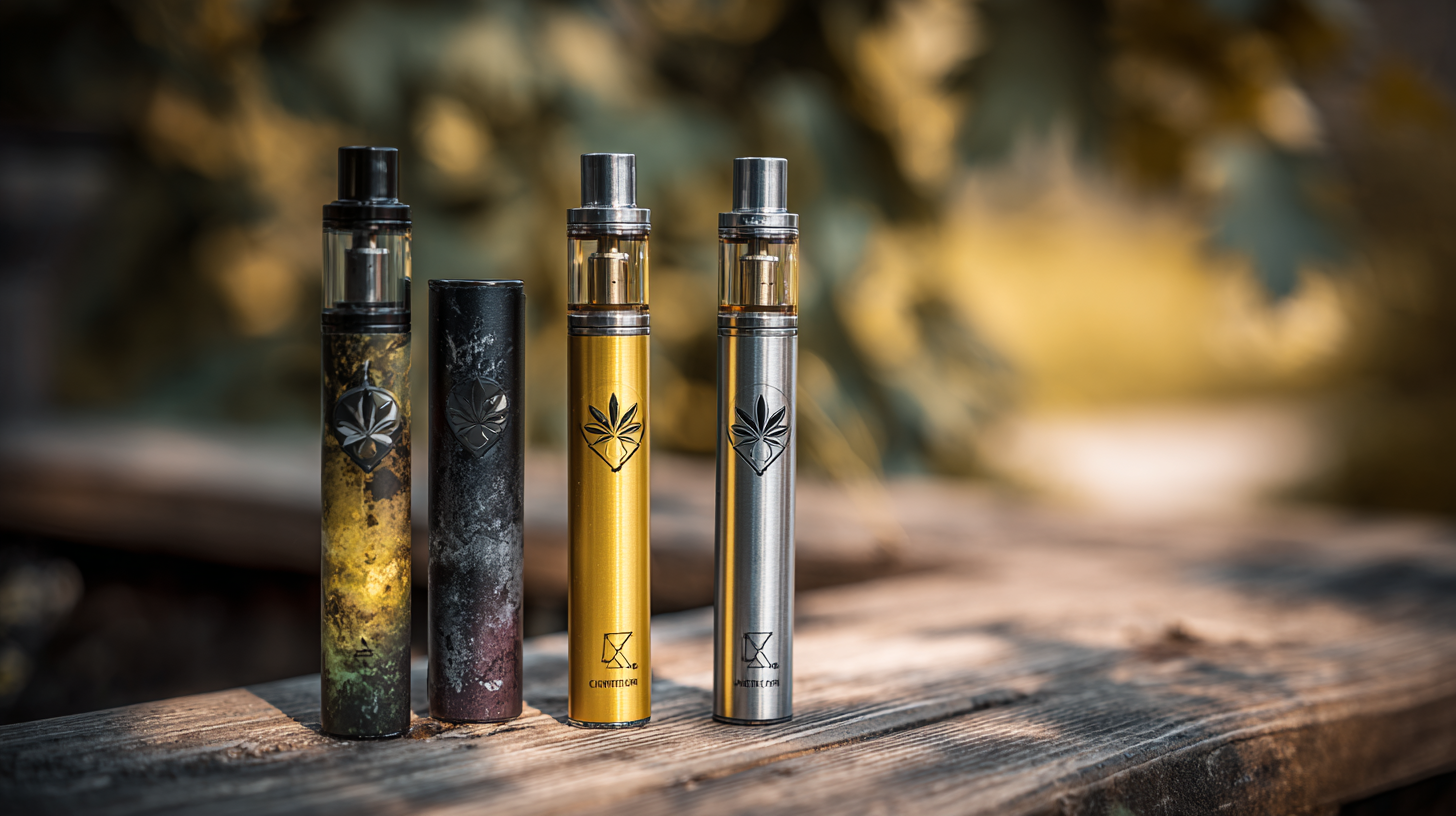 Comprehensive Guide to Understanding the Rise of Electron Cigarettes in the Vaping Market