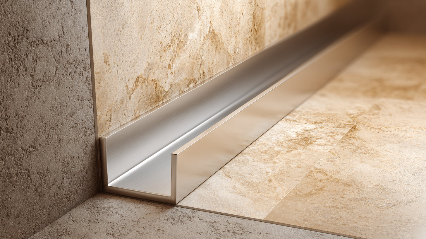 How to Choose the Right Aluminum Tile Trim for Your Home Renovation