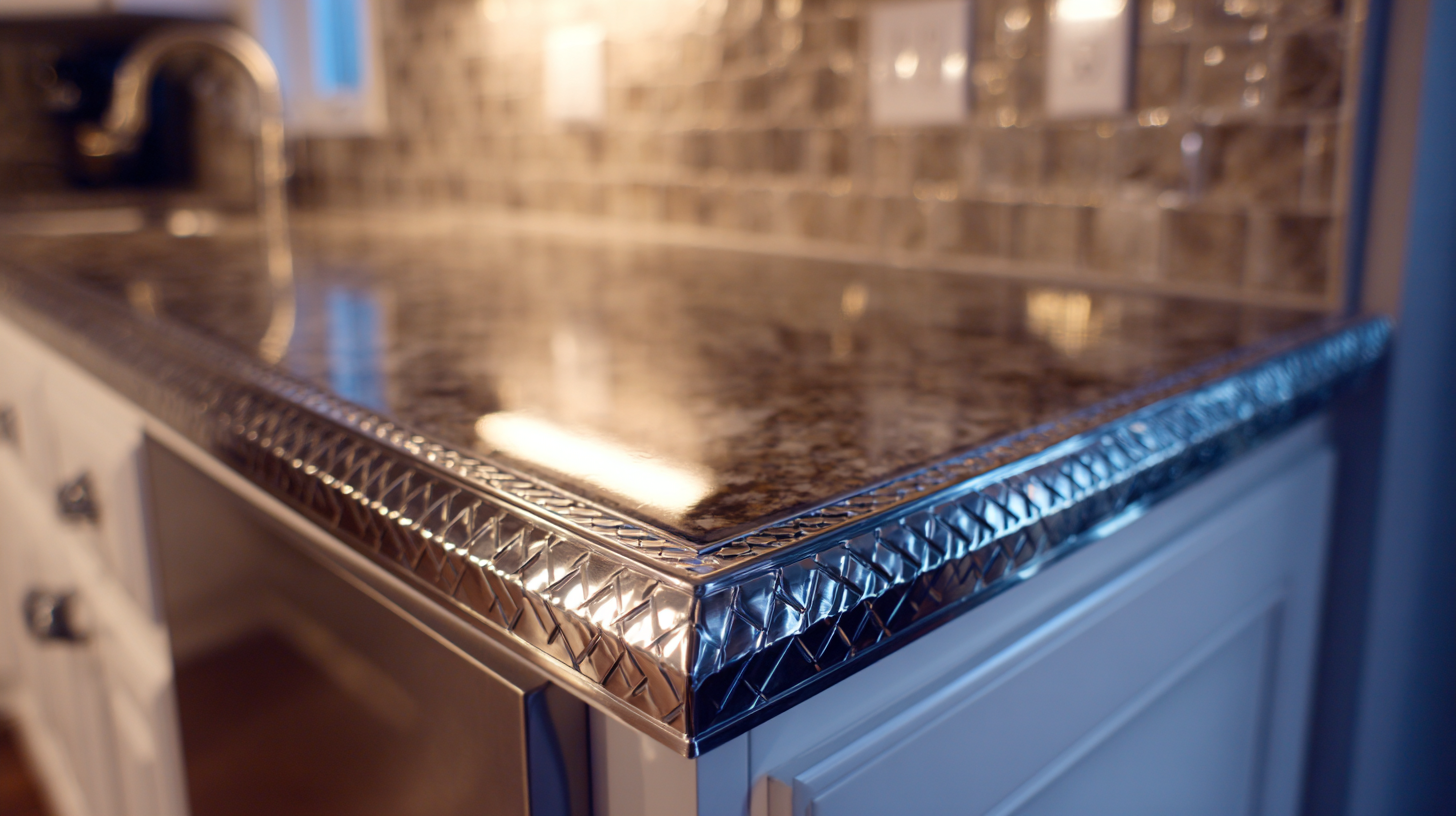 How to Choose the Right Aluminum Tile Trim for Your Home Renovation