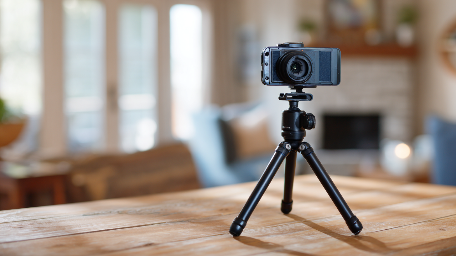 The Ultimate Guide to Choosing the Best Tabletop Tripod for Your Photography Needs