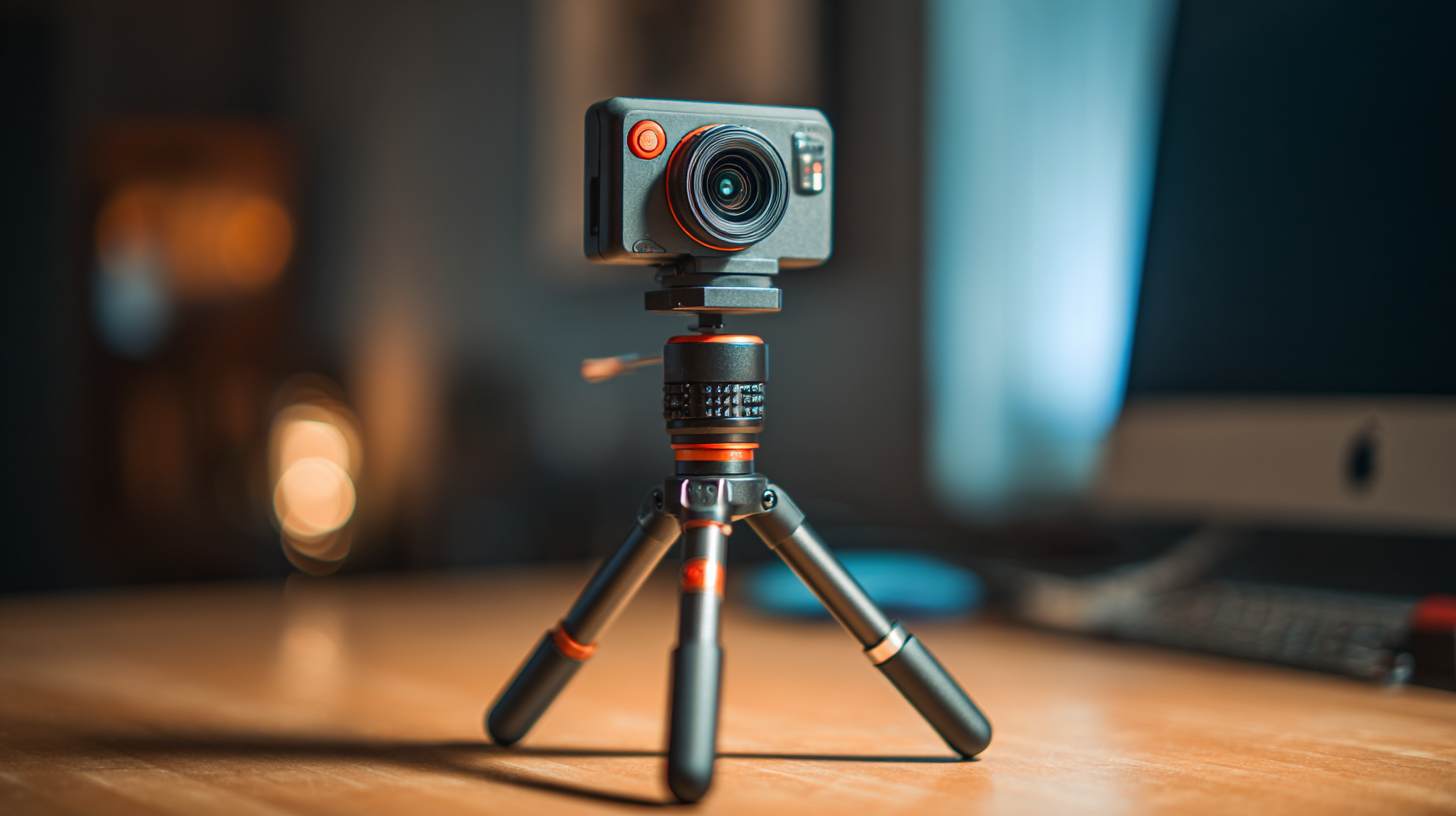 The Ultimate Guide to Choosing the Best Tabletop Tripod for Your Photography Needs