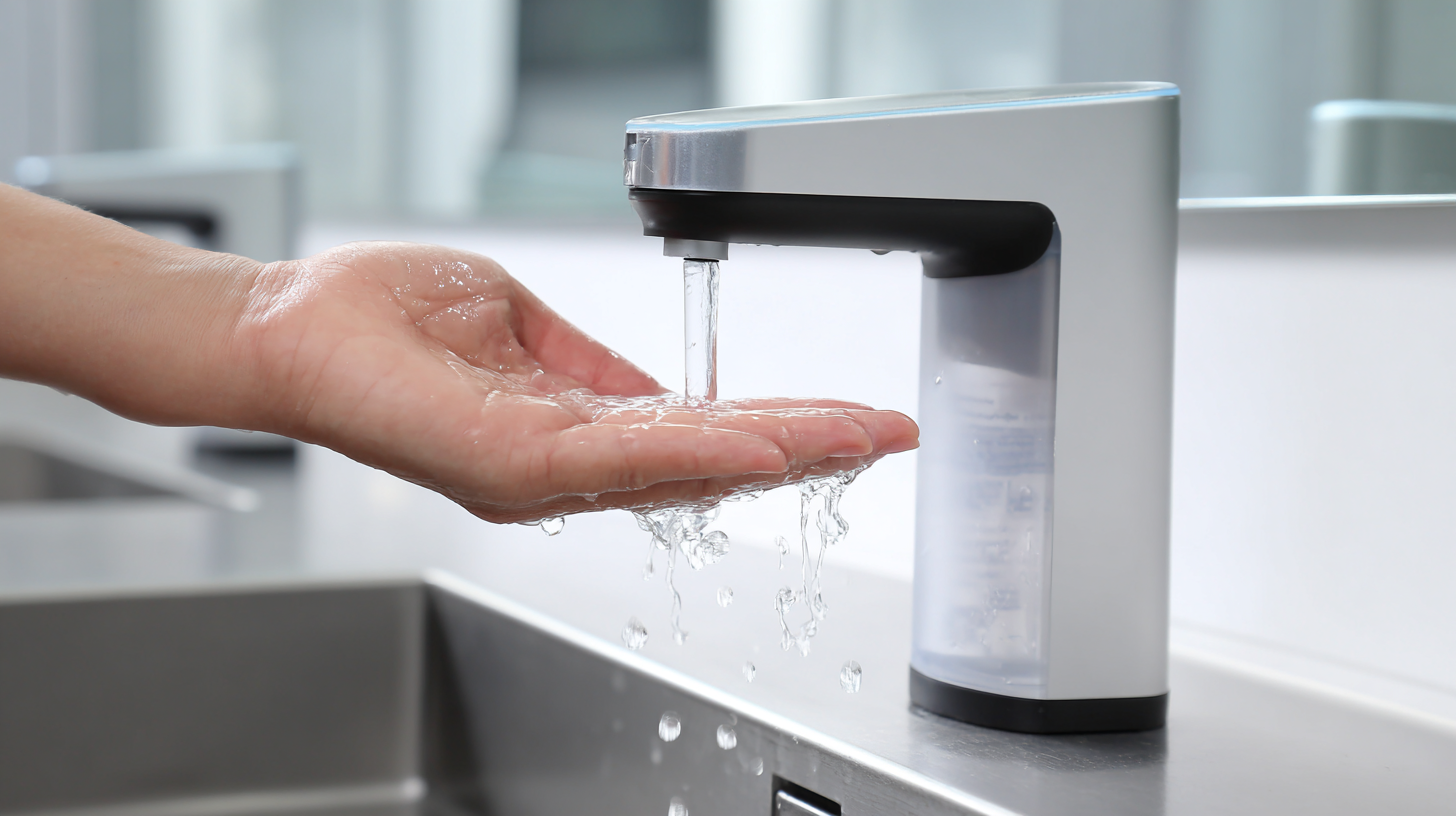 7 Best Benefits of Using Auto Liquid Soap Dispensers in Modern Hygiene Solutions