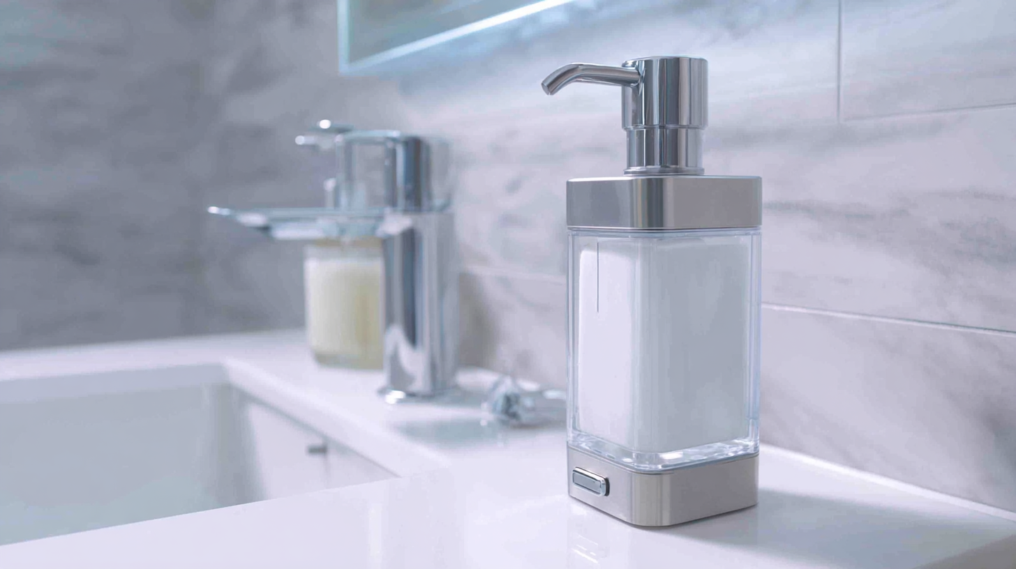 7 Best Benefits of Using Auto Liquid Soap Dispensers in Modern Hygiene Solutions