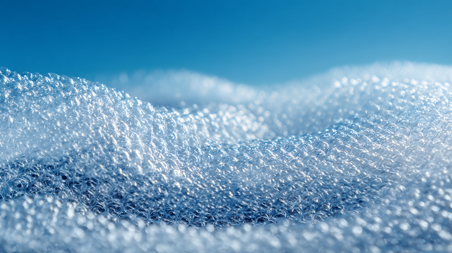 Understanding the Benefits of Air Bubble Wrap for Safe Packaging