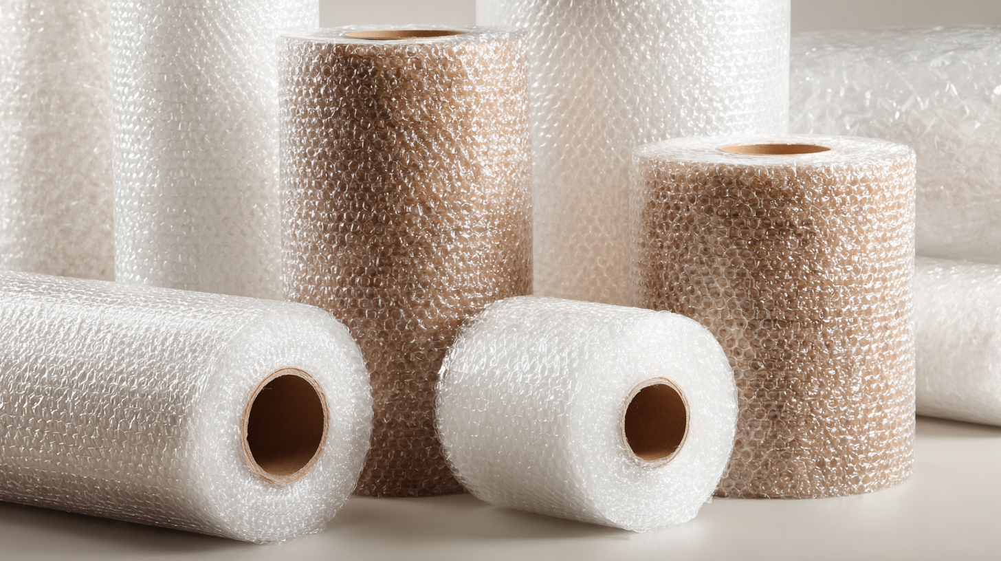 Understanding the Benefits of Air Bubble Wrap for Safe Packaging