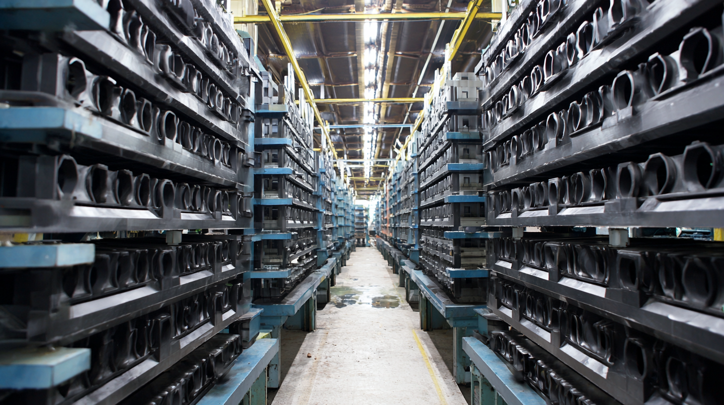 How to Optimize the Production of Rack Tray Molds for Maximum Efficiency