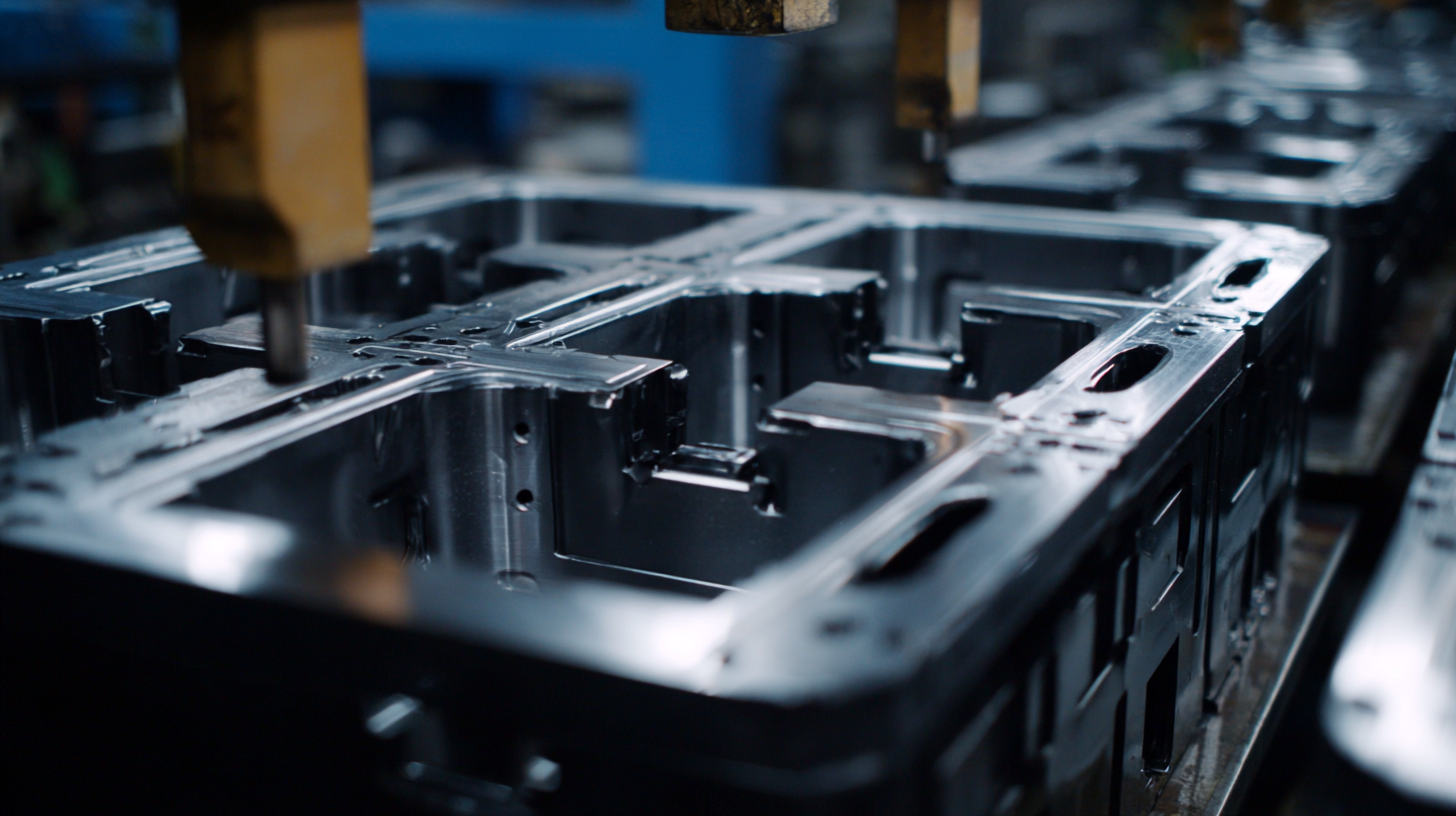 How to Optimize the Production of Rack Tray Molds for Maximum Efficiency