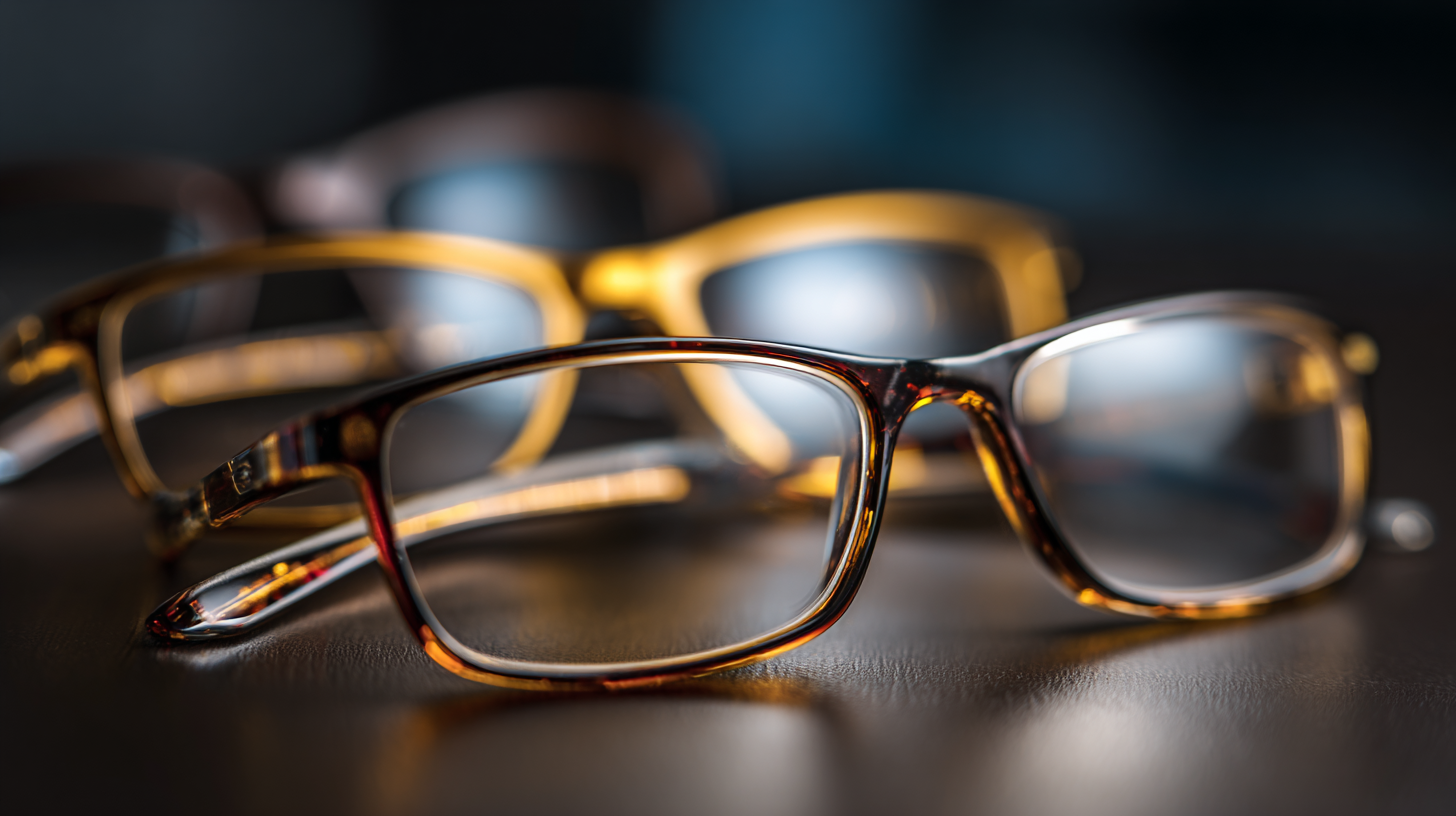 Essential Guide to Choosing the Right Prescription Lenses for Your Eye Care Needs