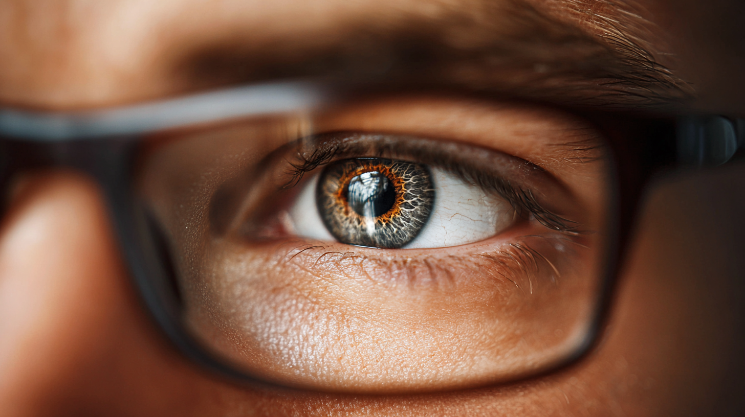 Essential Guide to Choosing the Right Prescription Lenses for Your Eye Care Needs