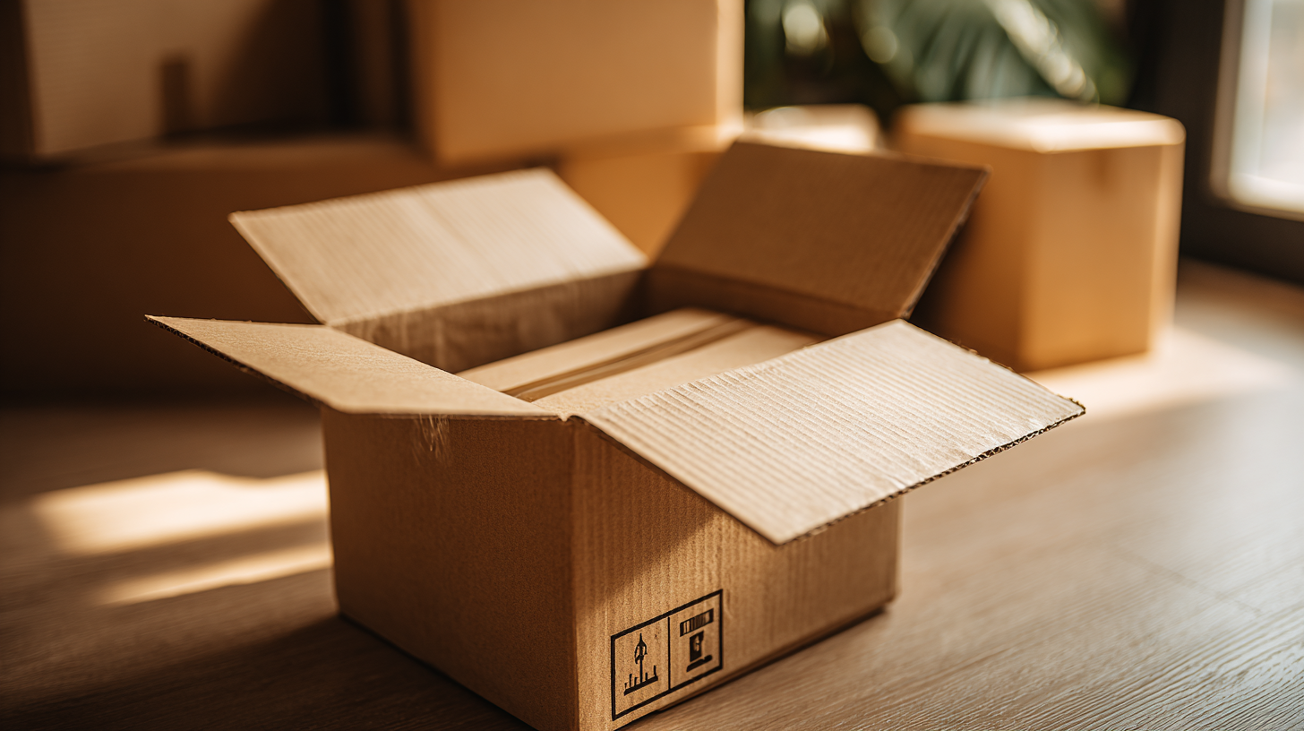 5 Best Benefits of Using Corrugated Shipping Box for Your Business
