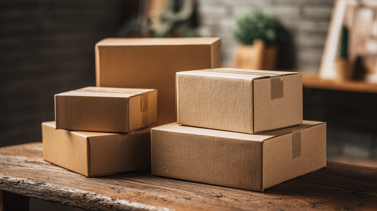 5 Best Benefits of Using Corrugated Shipping Box for Your Business