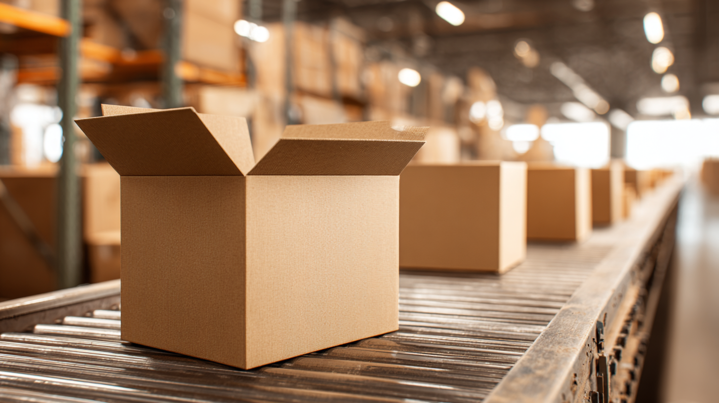 5 Best Benefits of Using Corrugated Shipping Box for Your Business